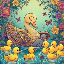 Rățușca cea urâtă