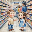 Maiei îi e greu să aștepte - Maia fällt es schwer zu warten